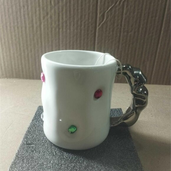 Gem Party Mug x4 each seprarate nicely giftabale pack - Picture 2 of 4